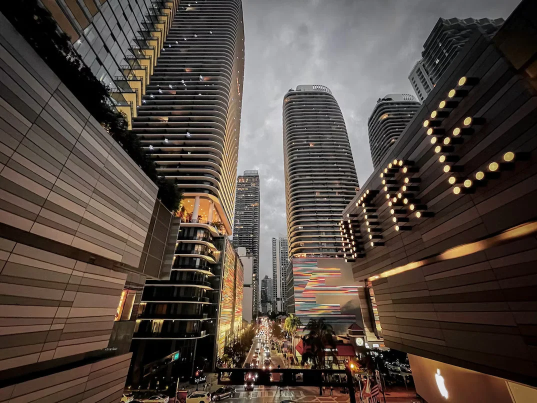 Miami Corporate Office